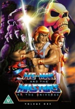 He-Man and the Masters of the Universe - Vol. 1 [DVD] only £12.99