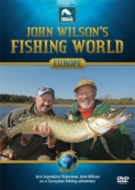 John Wilson's Fishing World - Europe [DVD] only £3.99