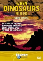 When Dinosaurs Ruled - North America [DVD] only £2.99