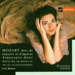 Mozart: Concert and Opera Arias only £13.99