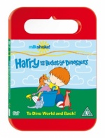 Harry & His Bucket Full of Dinosuars - To Dino World and Back (Carry Me) [DVD] only £2.99