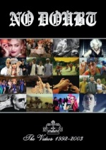 No Doubt - the Videos 1992 - 2003 [DVD] only £7.99