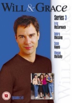 Will and Grace: Series 3 (Episodes 5-8) [DVD] [2001] only £3.99