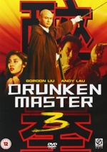 Drunken Master 3 [DVD] only £2.99