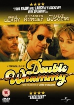 Double Whammy [DVD] only £2.99