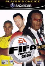 FIFA Football 2003 (Players' Choice GameCube) only £2.99