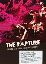 The Rapture - the Rapture Is Alive and Well in New York City [DVD] only £2.99