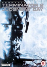 Terminator 2: Judgment Day  [DVD] [1991] only £2.99