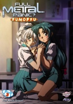 Full Metal Panic - FUMOFFU Vol.3 [DVD] only £2.99