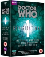 Doctor Who: Revisitations Box Set - Volume 1 (The Caves Of Androzani / The Talons Of Weng-Chiang / Doctor Who - The Movie) [DVD] [1974] only £14.99