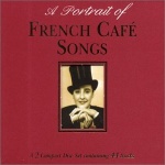 A Portrait of French Cafe Songs only £2.99