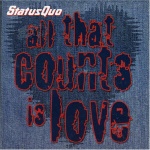 All That Counts Is Love only £2.99