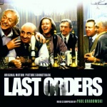 Last Orders (OST) only £11.99