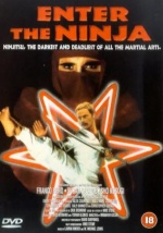 Enter the Ninja [DVD] only £6.99