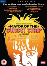 Mayor Of Sunset Strip [DVD] [2003] only £4.99