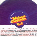 Motown Chartbusters Volume 2 only £2.99