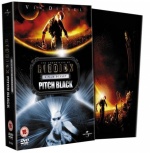 The Chronicles Of Riddick / Pitch Black [DVD] only £4.99