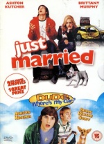 Just Married / Dude Where only £2.99