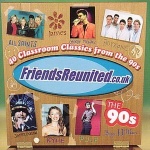 Friends Reunited - The 90's only £4.99