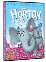 Horton Hears a Who! [DVD] [1970] only £2.99