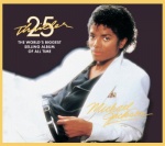 Thriller [25th Anniversary Edition CD + DVD ] (Original Cover) only £3.99