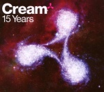 Cream 15 Years only £9.99