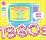 Vox Pops Presents 1980s ( CD + DVD) only £9.99