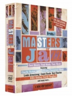 Masters of Jazz: Collection [DVD] only £19.99