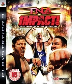 TNA Impact (PS3) only £8.99