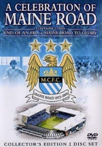 Man City - Celebration Of Main Road only £14.99