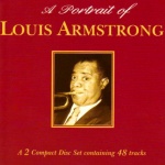 A Portrait of Louis Armstrong only £2.99