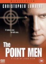 The Point Men [DVD] [2001] only £2.99