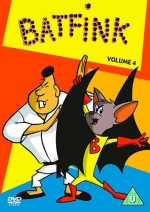 Batfink: 4 [DVD] only £2.99