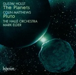 Holst: The Planets / Matthews: Pluto only £4.99