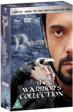 Raven - The Warriors Collection [DVD] only £2.99