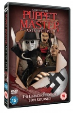 Puppet Master: Axis of Evil [DVD] only £2.99
