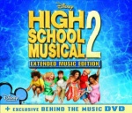 High School Musical 2 Extended Music Edition only £2.99