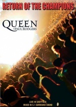 Queen and Paul Rodgers: Return of the Champions [DVD] [2006] only £2.99