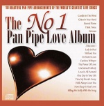 The No.1 Pan Pipe Love Album Vol.1: 20 Beautiful Pan Pipe Arrangements only £3.99