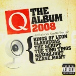 Q The Album 2008 only £1.99