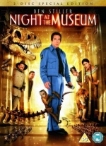 Night At The Museum (2 Disc Special Edition) [2006] [DVD] only £2.99