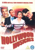 Hollywood Musicals [DVD] only £15.00