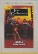 Lost Civilizations - A Reader's Digest Collection (3 Disc set) only £1.99