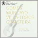 Heitor Villa-Lobos; Bachianas Brasileiras No. 2. - Ginastera: Variaciones Concertantes, - Gomes, Il Guarany; Moncayo, Huapango, etc. only £19.99