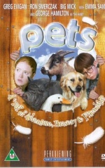 Pets [DVD] only £1.99