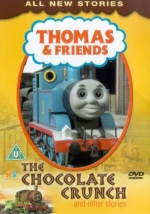 Thomas & Friends - The Chocolate Crunch and Other Stories [2002] [DVD] only £7.99