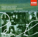 Violin Concertos (Perlman, Mehta/Zukerman) only £8.99