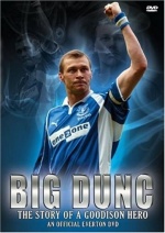 Duncan Ferguson (Everton) [DVD] only £4.99