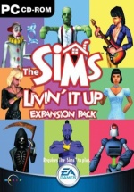 The Sims: Livin for only £1.99