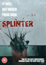 Splinter [DVD] only £2.99